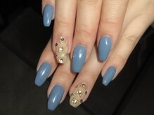 ビジューネイル★