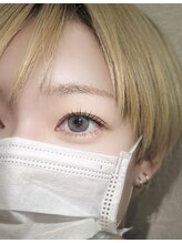 アイニーサロン(ainy salon)/パリジェンヌ