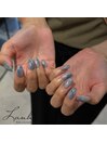 定額サンプルネイル