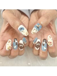 オーダー／持ち込みデザイン