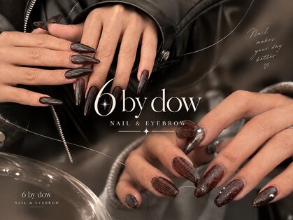 シックス バイ ダウ(6 by dow)の写真