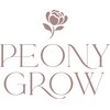 肌質改善フェイシャル＆リンパマッサージ　PEONY GROW【ピオニーグロウ】のお店ロゴ