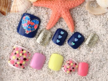 サロンドチェリーブロッサム(Salon de Cherryblossom)/7020円♪定額コース