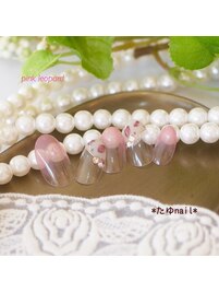 レオパードネイル