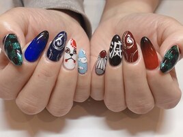 NAIL RICCA 痛ネイル
