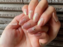 クロトネイル 江古田(clotho nail)/free☆アート（90min）　9000円