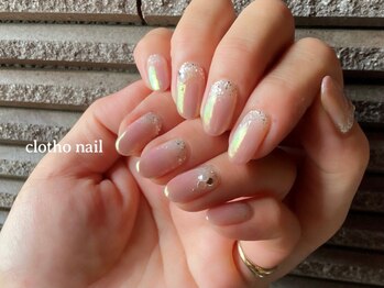 クロトネイル 江古田(clotho nail)/free☆アート(90min) 9000円