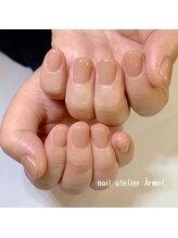 ネイルアトリエ エルメル(nail atelier Armel)/