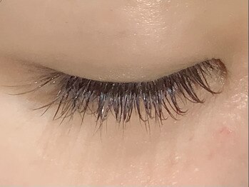 カラン 焼津店(CALIN)/ブラウンエクステ120本