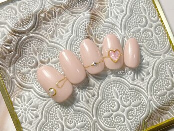 エストリブレ(estLivre)/リングネイル