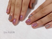 ラ フルール(La Fleur)/定額 Simple＋α◆La Fleur