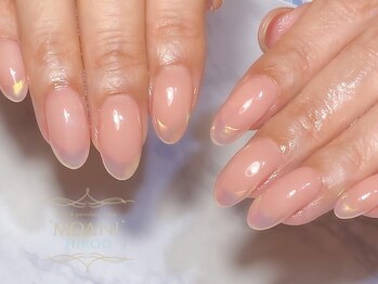 モアニ ヒロオ 渋谷店(MOANI Hiroo)/マオジェル×ミラーフレンチ