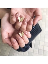 【バタフライ】