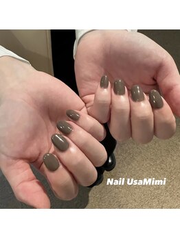ネイル ウサミミ(Nail UsaMimi)/ワンカラー