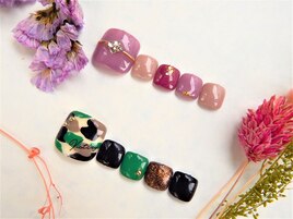 当月限定FOOTレギュラーコース！