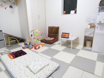 トキまち整体/子連れ、ご家族で来店でも可◎