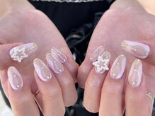アイ ネイルズ 天神店(I nails)/持ち込みパーツnail