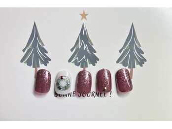 ハンド☆定額6900円コース