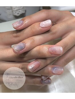 モヤモヤカラー