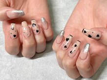 カナネイル(Kana Nail)/Hand/10本アートやり放題
