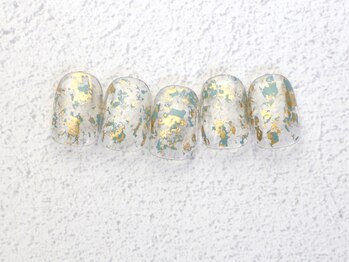 ディー ネイル アイラッシュ ヒサヤ(DEE nail×eyelash hisaya)/A-150 ベーシック定額