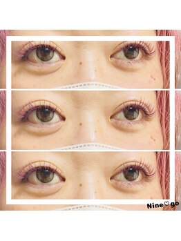 ナイン ゴー(Nine go)/バインドロック