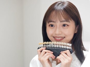 セルフミー 恵比寿(SELF Me...)/《施術シーン》ホワイトニング