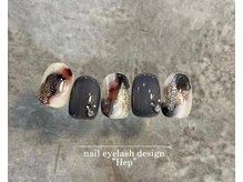 ヘップ(nail eyelashdesign Hep)/新規 &nbsp;8,415円