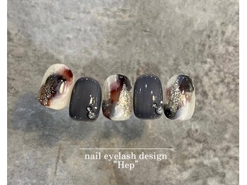 ヘップ(nail eyelashdesign Hep)/新規 &nbsp;8,415円