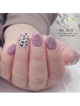 ネイルディーアンドディー(Nails D&D)/