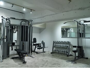 ワッフルジム 立川店(WAFFLE GYM)の写真/【月¥11920～《食事指導¥0》女性特化メニューあり！友達や家族ペアトレOK！】運動が苦手でも楽しく成果を◎