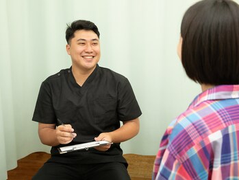 町田鍼灸院/1人1人に向き合うカウンセリング