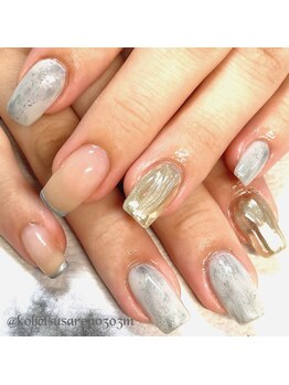 エム(M)/ニュアンス&ミラーデザイン☆