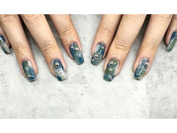 ケーエヌ(KN)/ニュアンスネイル