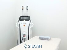 ストラッシュ 梅田店(STLASSH)の雰囲気（清潔な店内でお出迎えいたします。【脱毛/全身脱毛/都度】）