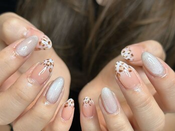 ウサギネイル 新大久保店(usagi nail)/ワンホンネイル