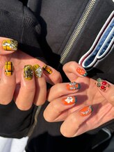 ビーティベーシック(B.t.Basic)/個性派アシメ☆