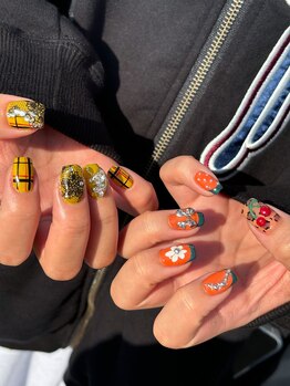 ビーティベーシック(B.t.Basic)/個性派アシメ☆