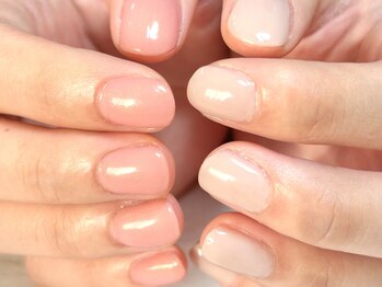 ワンカラー+ハンドマッサージ付