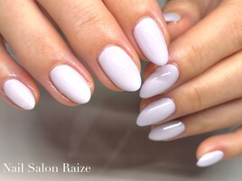 ワンカラー/シンプルネイル