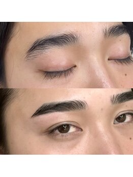 リノア 調布(Li'noa)/眉毛WAX脱毛/美眉スタイリング