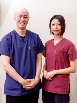 からだリカバリーラボ/スタッフ写真