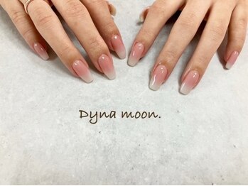 ダイナ ムーン(Dyna moon.)の写真/ショートネイルにも似合うデザインがたくさん♪短い爪だからこそ可愛い!!【パラジェルサロン】定額￥4990～