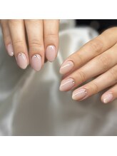 ララネイル(LALA nail)/ワンカラー