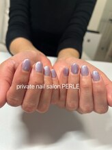 ペルル(PERLE)/マグネットワンカラーネイル