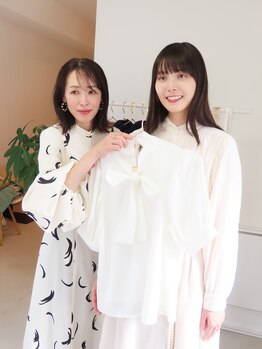 ユアスタイル(Your Style)/似合うブラウスのタイプは?