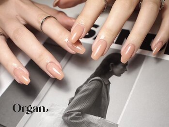 オーガン(ORGAN)/ワンカラー