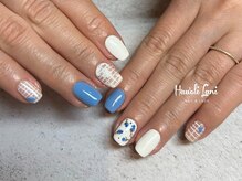 ハウオリラニ 自由が丘店(Hau'oli Lani)/持ち込みデザイン☆