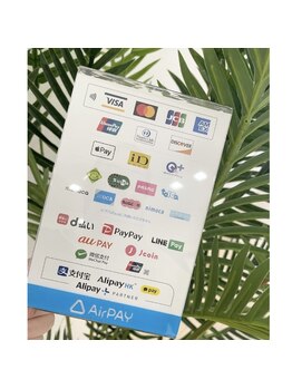 トゥービー(To Be)/お支払い方法☆