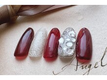 エンジェルビューティーネイルアンドアイラッシュ(Angel Beauty nail&eyelash)/